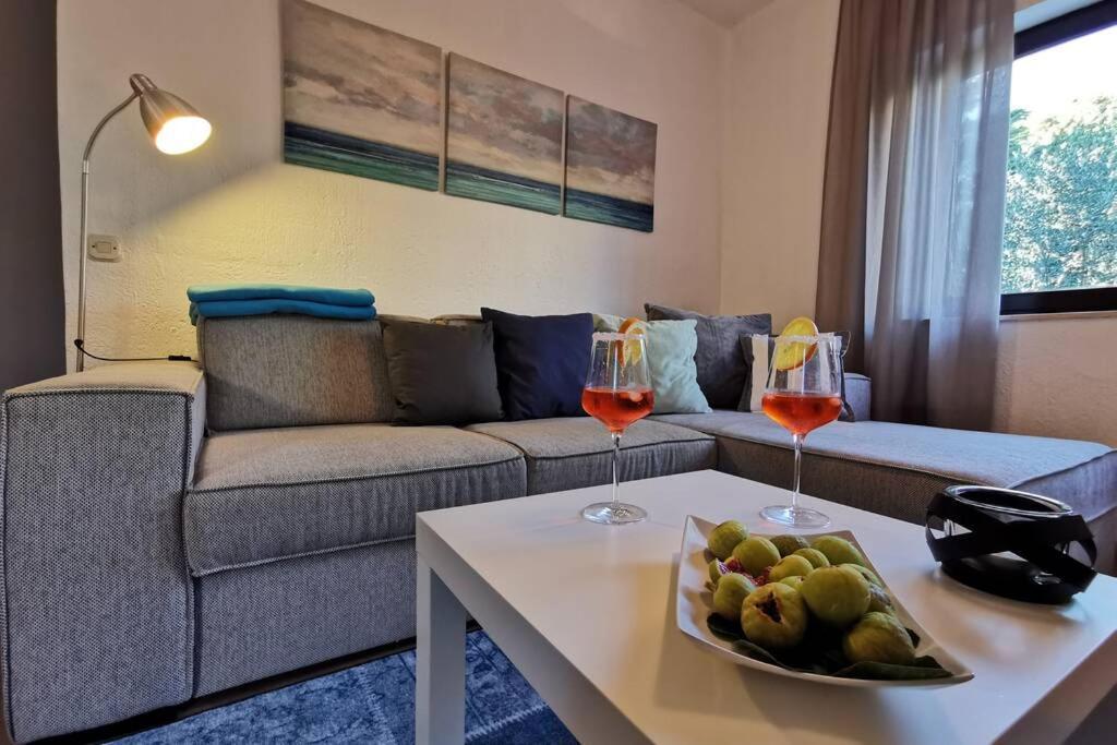Apartment Samlandin Krk Town Exterior photo
