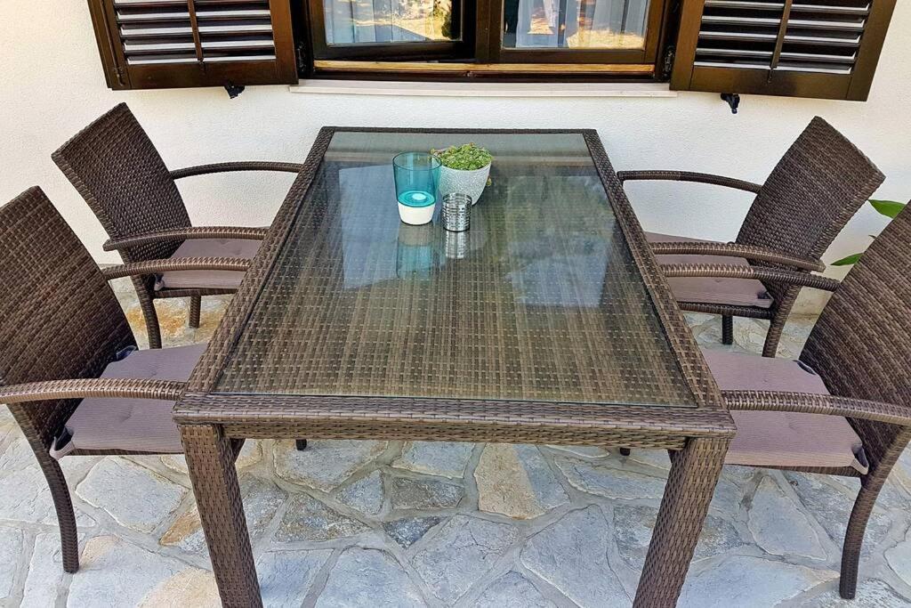 Apartment Samlandin Krk Town Exterior photo