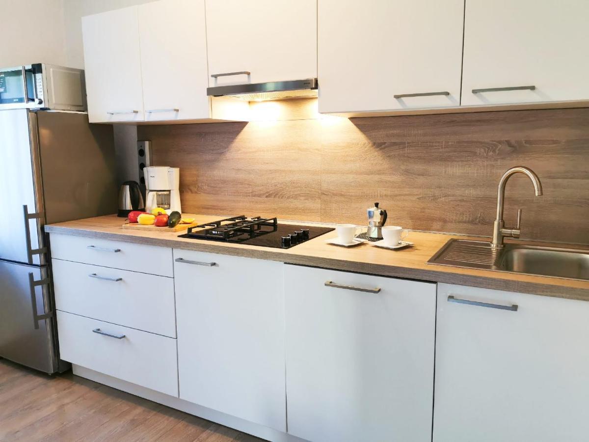 Apartment Samlandin Krk Town Exterior photo