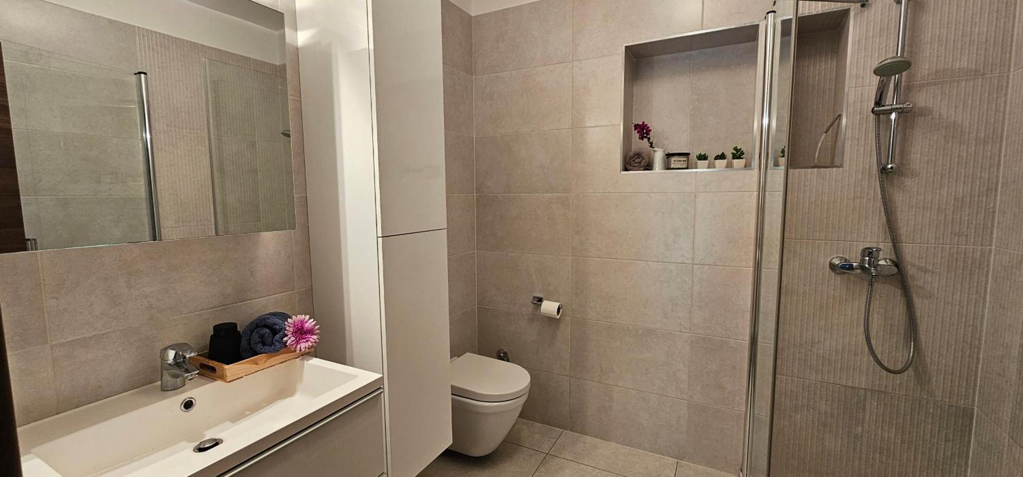 Apartment Samlandin Krk Town Exterior photo
